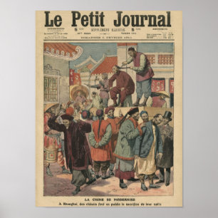 Modernisation of China Poster