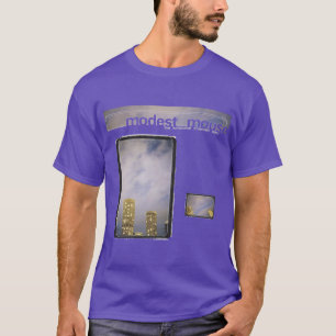 Modest Mousehe Lonesome Crowded West friends T-Shirt