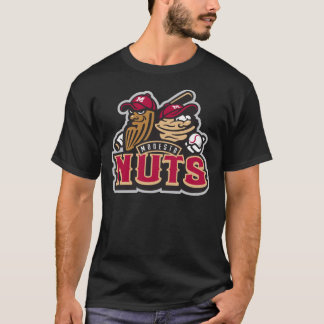 Modesto Nuts Logo T-Shirt