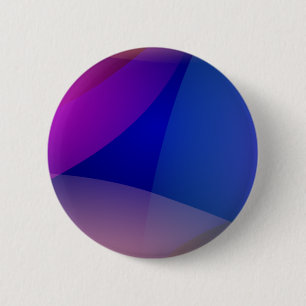 Modesty 6 Cm Round Badge