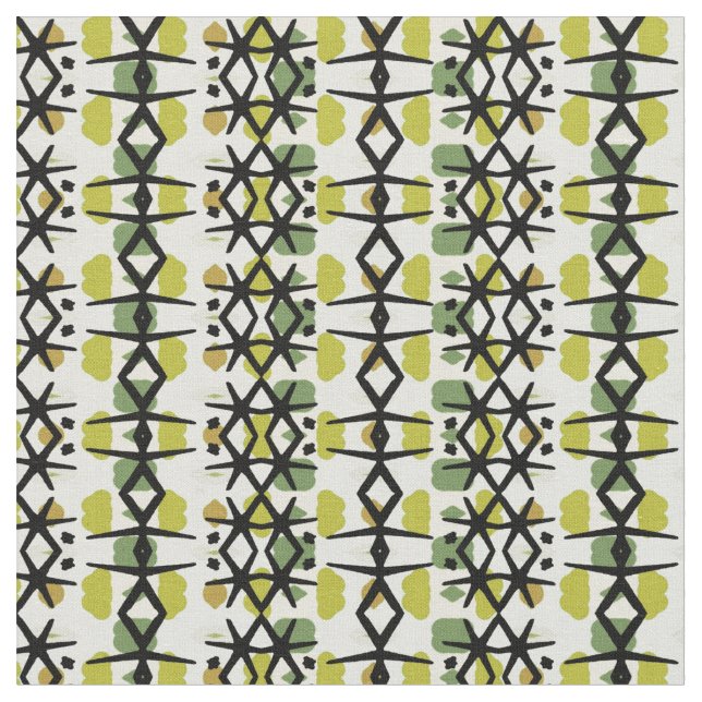 Modet Mongo Fabric (Close Up)