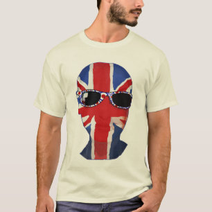 Modhead Retro sixties art T-Shirt