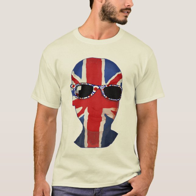 Modhead Retro sixties art T-Shirt (Front)