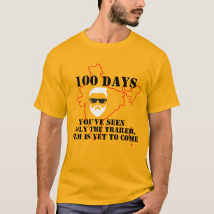 Modi-fy India Narendra Modi PM India movie trailer T-Shirt