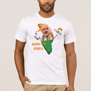 Modi-fy India, Narendra Modi PM India T-shirt