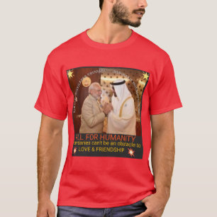 Modi-Sheikh T-shirt
