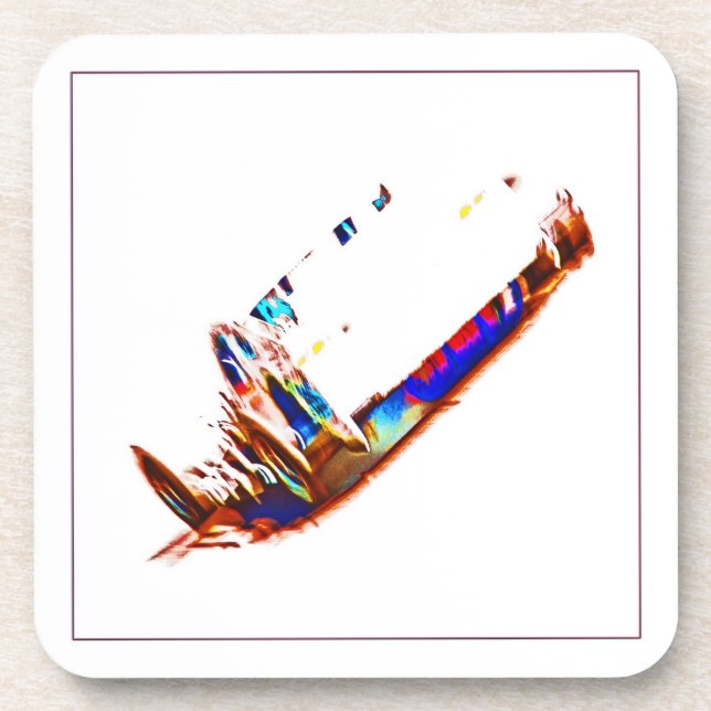 Modified Coaster (Front)