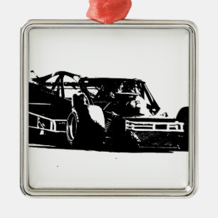 Modified Metal Ornament
