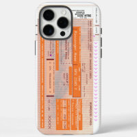 Modify Space Flight Mars Travel Boarding Pass
