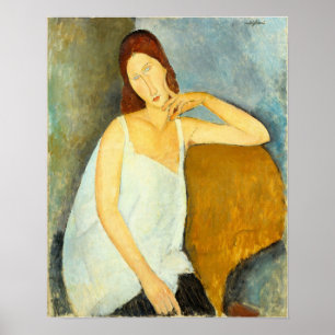 Modigliani - Leopold Zborowski Poster