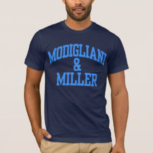 Modigliani & Miller - corporate finance T-Shirt