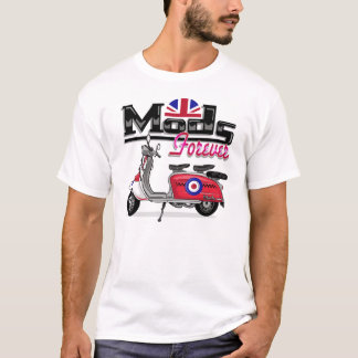 Mods Forever T-Shirt