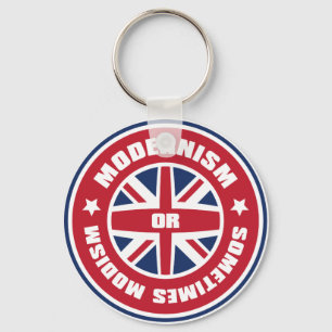 Mods Key Ring