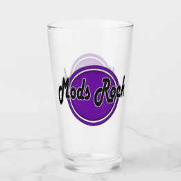 Mods Rock Glass