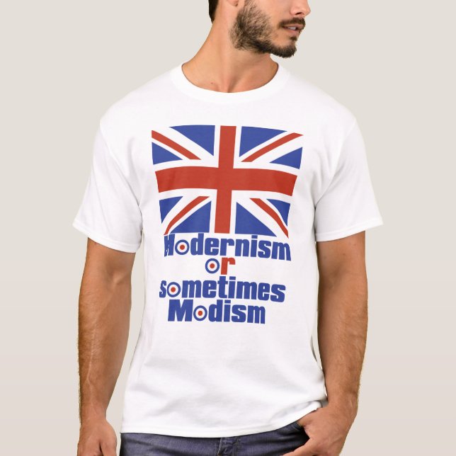 Mods T-Shirt (Front)
