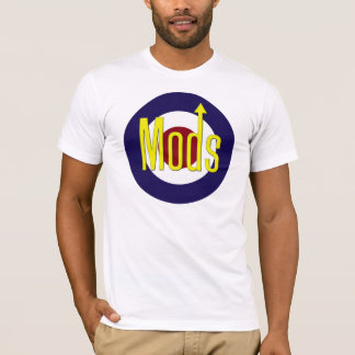 Mods Target T-Shirt