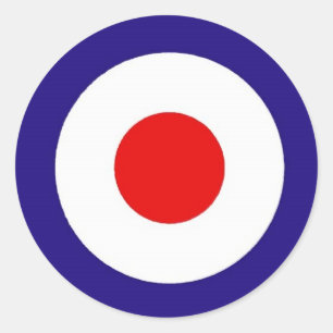 ModTarget Sticker