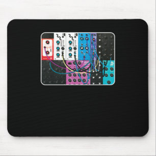 Modular Electrical Engineering Gift Mouse Pad