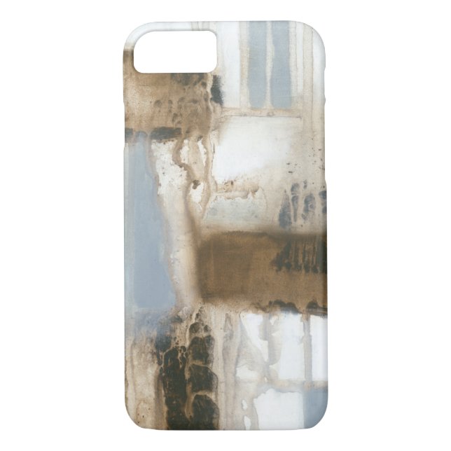 Modular Layout I Case-Mate iPhone Case (Back)