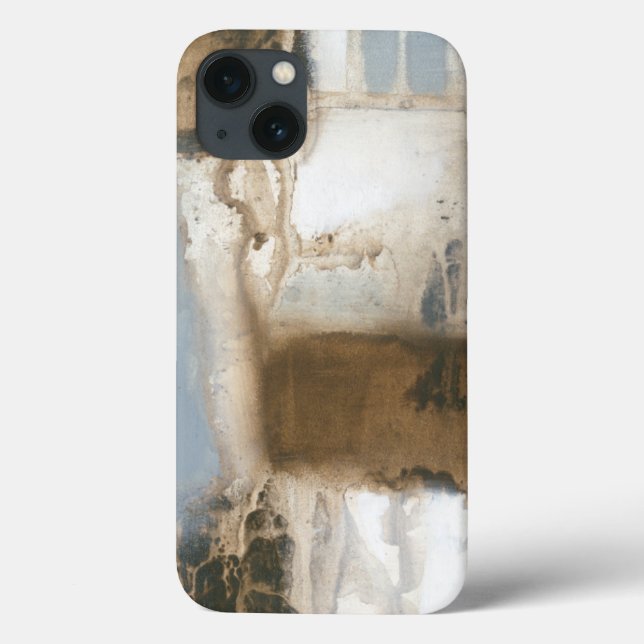 Modular Layout I Case-Mate iPhone Case (Back)