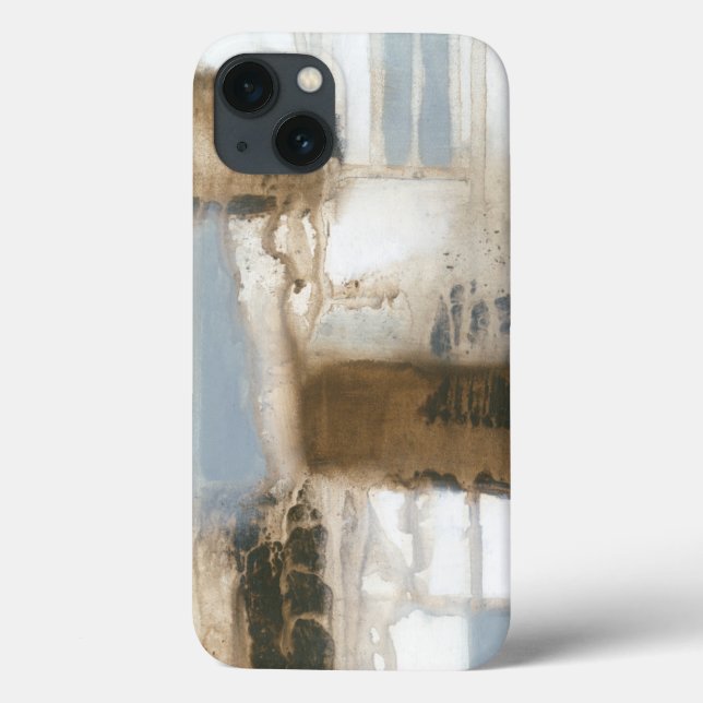 Modular Layout I Case-Mate iPhone Case (Back)