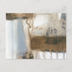 Modular Layout I Postcard