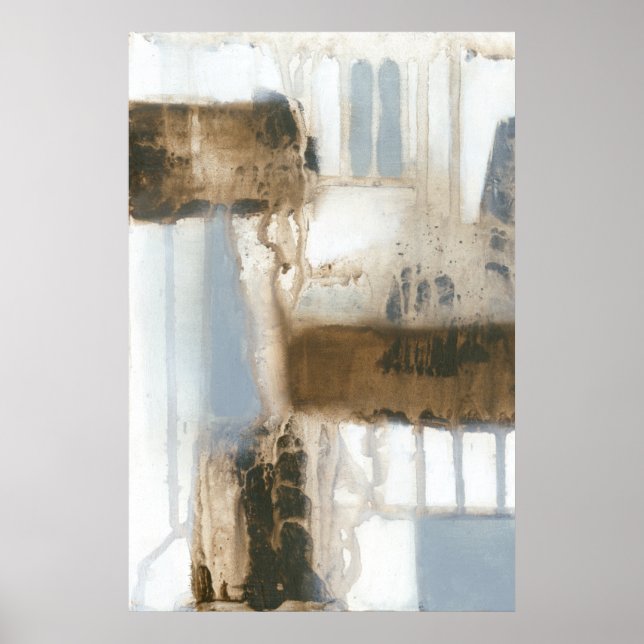 Modular Layout I Poster (Front)