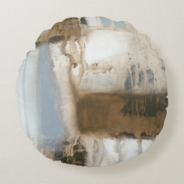 Modular Layout I Round Cushion (Front)