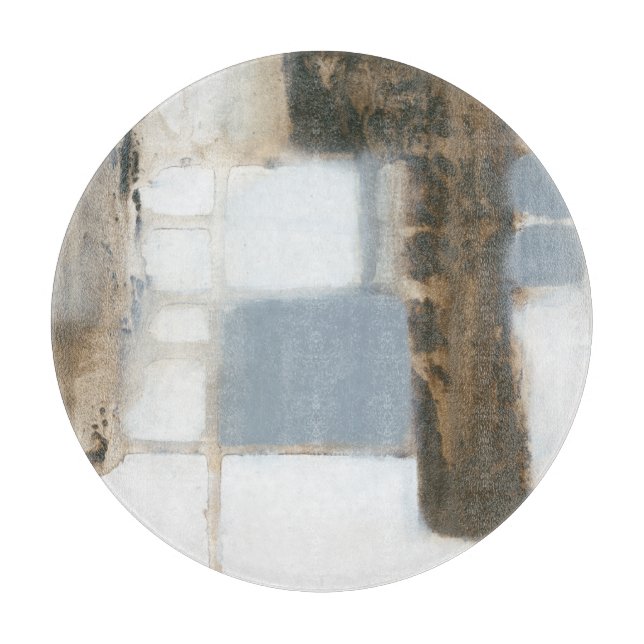 Modular Layout II Cutting Board (Front)