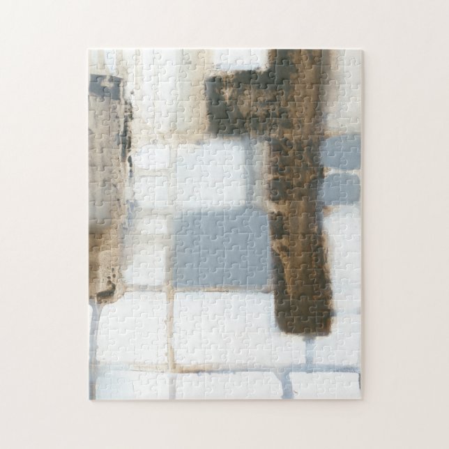 Modular Layout II Jigsaw Puzzle (Vertical)