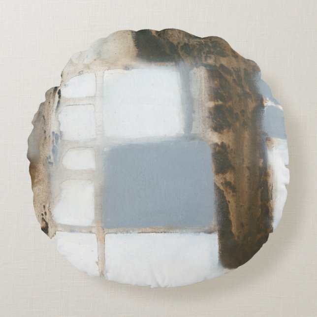 Modular Layout II Round Cushion (Front)