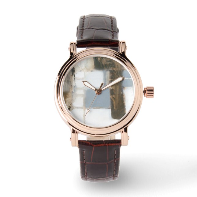 Modular Layout II Watch (Front)