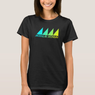 Modular Monday Eurorack Enthusiast T-Shirt