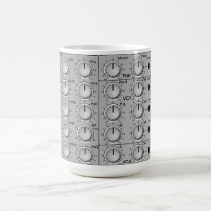 Modular Synth Mug