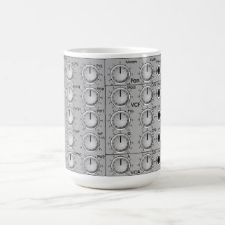 Modular Synth Mug