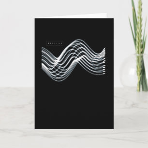 Modular Synthesizer Synthi Card