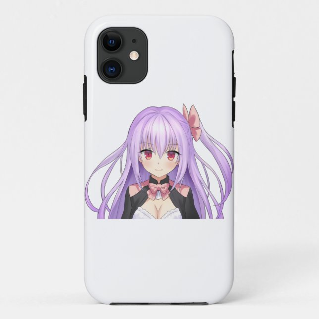 moe personnage T-Shirt Case-Mate iPhone Case (Back)