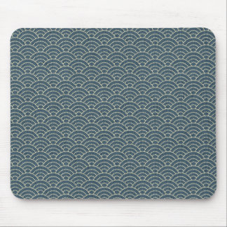 MOEGI - Traditional Japanese design Mouse pad　萌葱色- Mouse Pad