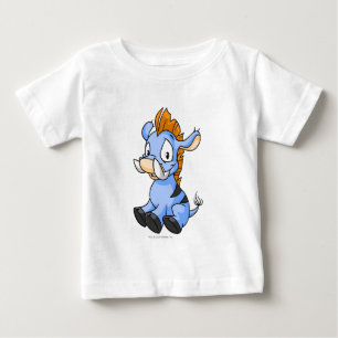 Moehog Blue Baby T-Shirt