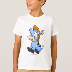 Moehog Blue T-Shirt