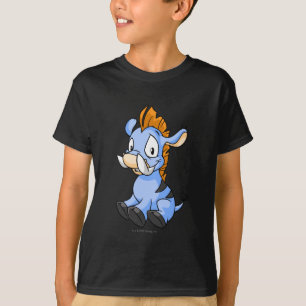 Moehog Blue T-Shirt