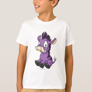 Moehog Purple T-Shirt