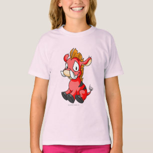 Moehog Red T-Shirt