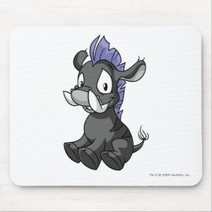 Moehog Shadow Mouse Pad