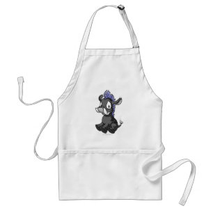Moehog Shadow Standard Apron