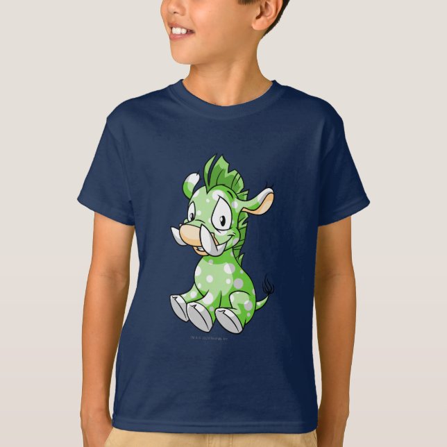 Moehog Speckled T-Shirt (Front)