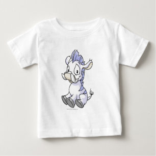 Moehog White Baby T-Shirt