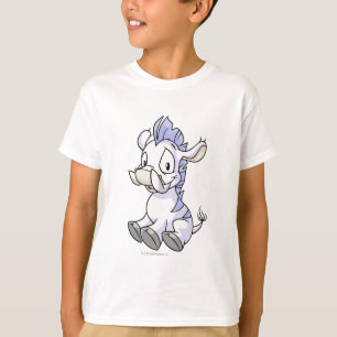 Moehog White T-Shirt