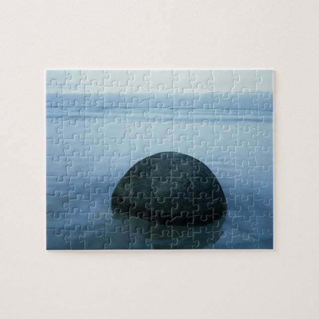 Moeraki Boulders Jigsaw Puzzle (Horizontal)