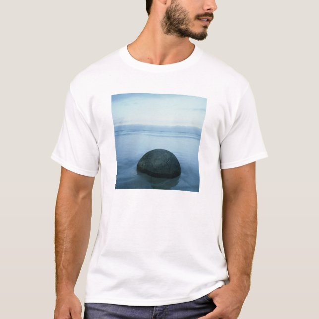 Moeraki Boulders T-Shirt (Front)